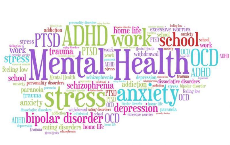 Image of MAY IS MENTAL HEALTH AWARENESS MONTH