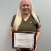 Photo for Outstanding Work, Nikki Underwood, LPN!!!!